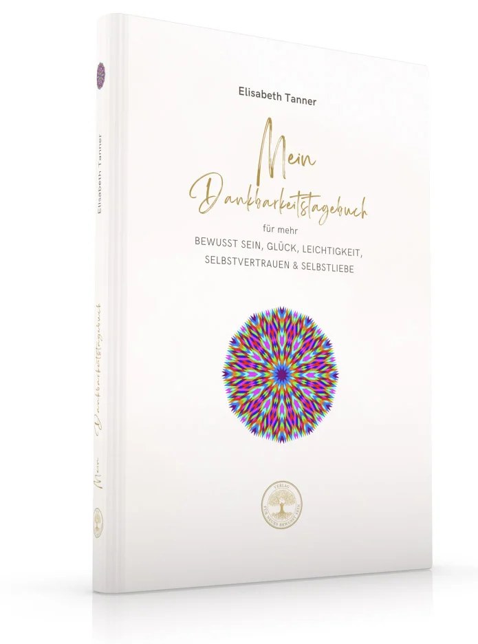 Cover: Mein Dankbarkeitstagebuch